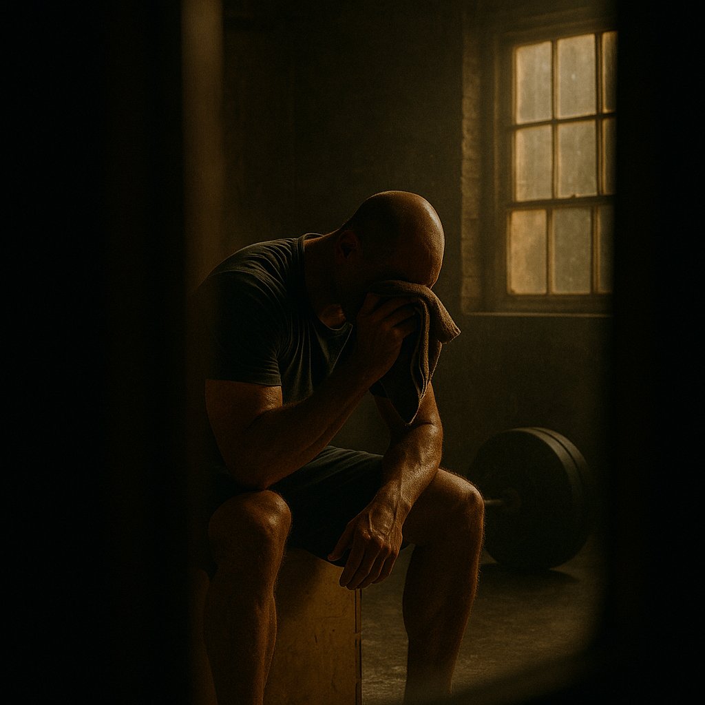 themattreu's tweet photo. Discipline isn’t sexy.

It’s showing up when no one claps.

It’s doing the hard thing when no one sees.

That’s where your edge is built. https://t.co/euIVXJ2C6Q