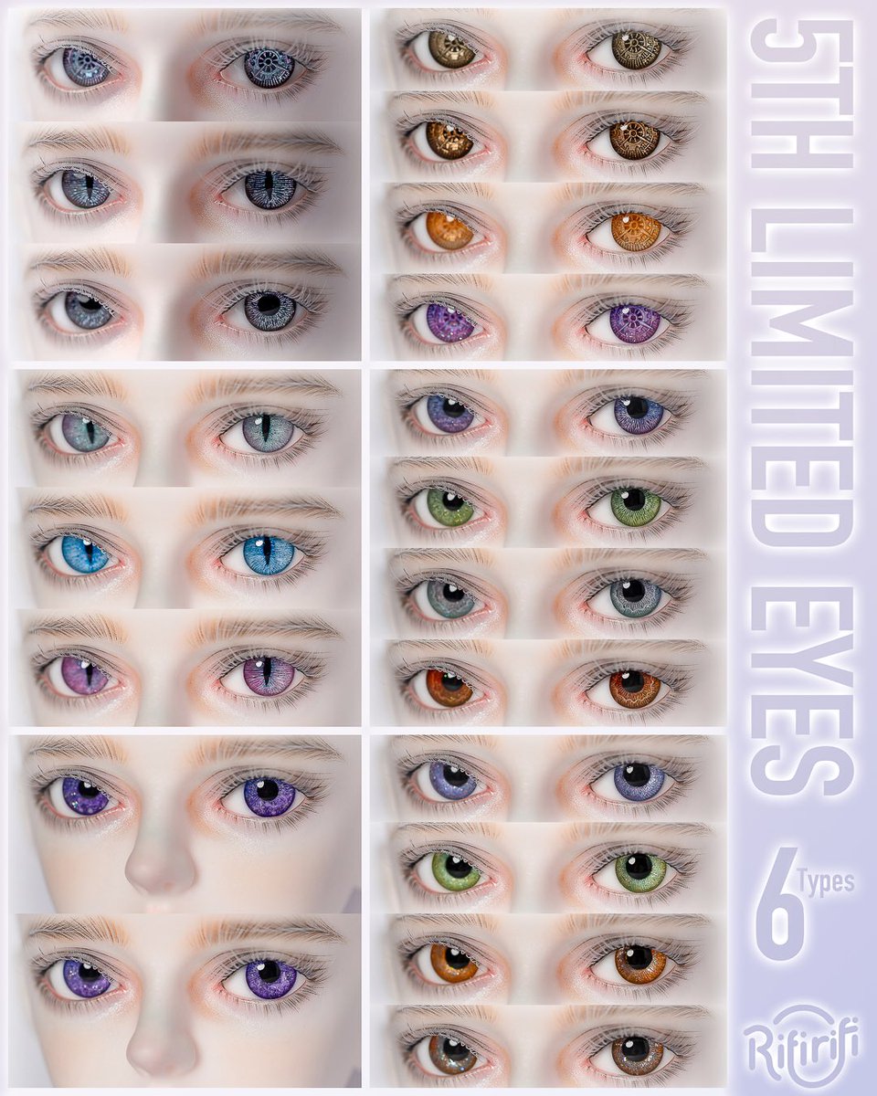 👀 리피리피 안구 이벤트📢
1️⃣ 안구 2개 구매 시 1개 증정
2️⃣ 누적 20개 구매 시 각인 커스텀 안구 증정
⏳5.6🔚
🔗withdoll.kr/shop/board/vie…

👀 RifiRifi Eyes Event📢
1️⃣ Buy 2 eyes, get 1 free
2️⃣ Total 20 eyes (incl. past orders)
= 1 engraved custom eyes
⏳5.6🔚
🔗withdoll.com/board/view.php…