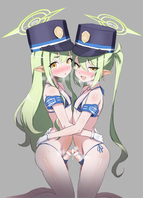 ヒカリ&ノゾミ 