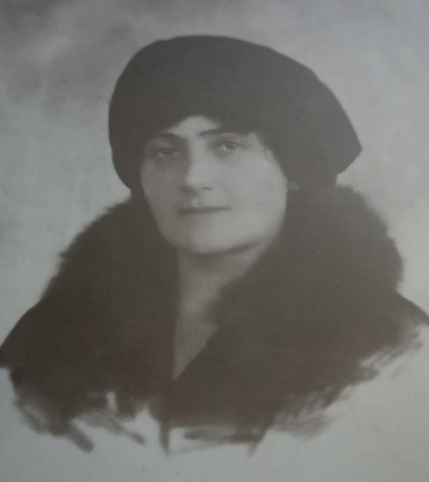 On #YomHaShoah, remembering my great-grandparents Gregory and Vera #Hornstein, born in #Odesa and #Simferopol, married in #Kharkiv, escaped to #Constantinople, then from #Berlin, arrested in #Paris, transported from #Drancy, murdered in #Sobibór. #HolocaustRemembranceDay #Shoah