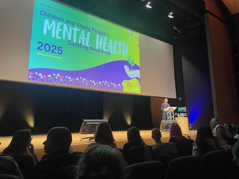 Families First Herts tweet media