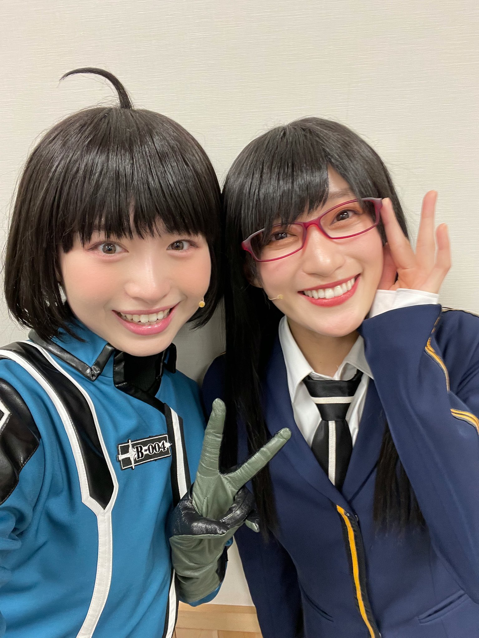 茜屋日海夏(i☆Ris) (@iRis_a_himi) / X