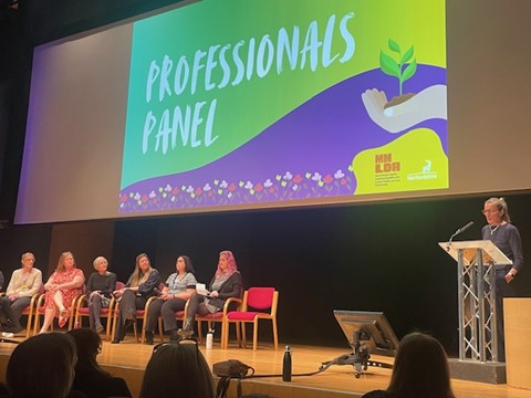 Families First Herts tweet media