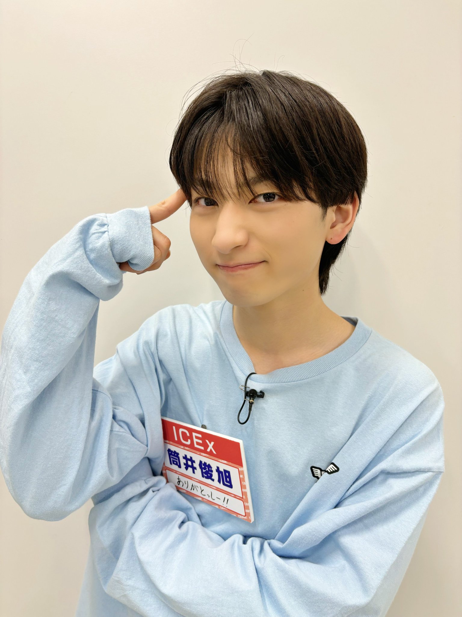 ICEx 筒井俊明 生写真 vol.16 サイン 当店在庫してます！ vol.16 生写真 筒井俊明 ICEx サイン