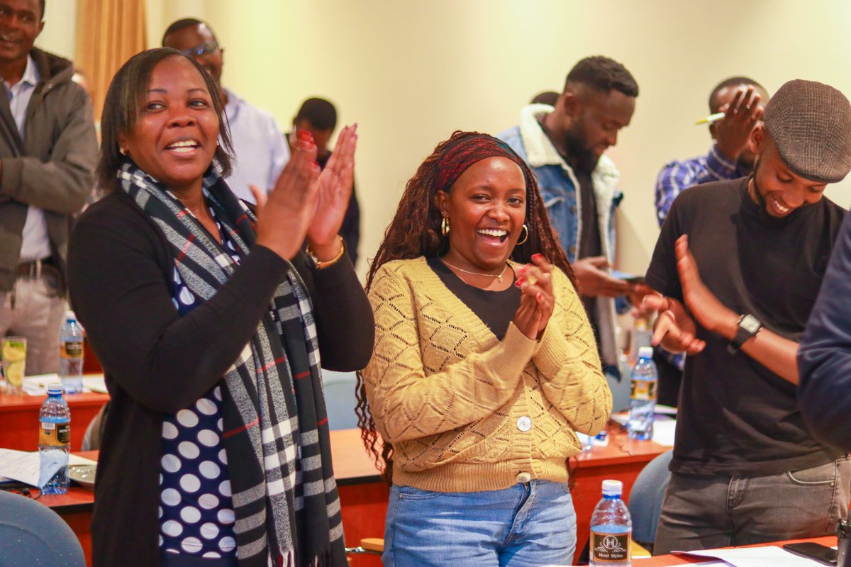 International Institute for Legislative Affairs (@iilainfo) on Twitter photo <a href="/Morgan_ke1/">NAKURU MAYOR</a> <a href="/MOH_Kenya/">Ministry of Health</a> <a href="/KEBS_ke/">KEBS KENYA</a> <a href="/Wangoma_tweets/">THE MAN</a> <a href="/RoseyNadima/">Rosey Nadima</a> <a href="/TawlaTZ/">TAWLA</a> <a href="/NCDAllianceKe/">NCD Alliance Kenya</a> <a href="/WHOKenya/">WHO Kenya</a> <a href="/GideonAustine1/">Gideon_austine</a> <a href="/CMAwuor/">Celine M. AWUOR</a> Strong messaging, authentic stories, and strategic partnerships are key to building healthier food environments in Kenya.
#FoodPolicyKe <a href="/Morgan_ke1/">NAKURU MAYOR</a> <a href="/MOH_Kenya/">Ministry of Health</a> <a href="/KEBS_ke/">KEBS KENYA</a> <a href="/Wangoma_tweets/">THE MAN</a> <a href="/RoseyNadima/">Rosey Nadima</a> <a href="/TawlaTZ/">TAWLA</a> <a href="/NCDAllianceKe/">NCD Alliance Kenya</a> <a href="/WHOKenya/">WHO Kenya</a> <a href="/GideonAustine1/">Gideon_austine</a> <a href="/CMAwuor/">Celine M. AWUOR</a> Strong messaging, authentic stories, and strategic partnerships are key to building healthier food environments in Kenya.
#FoodPolicyKe