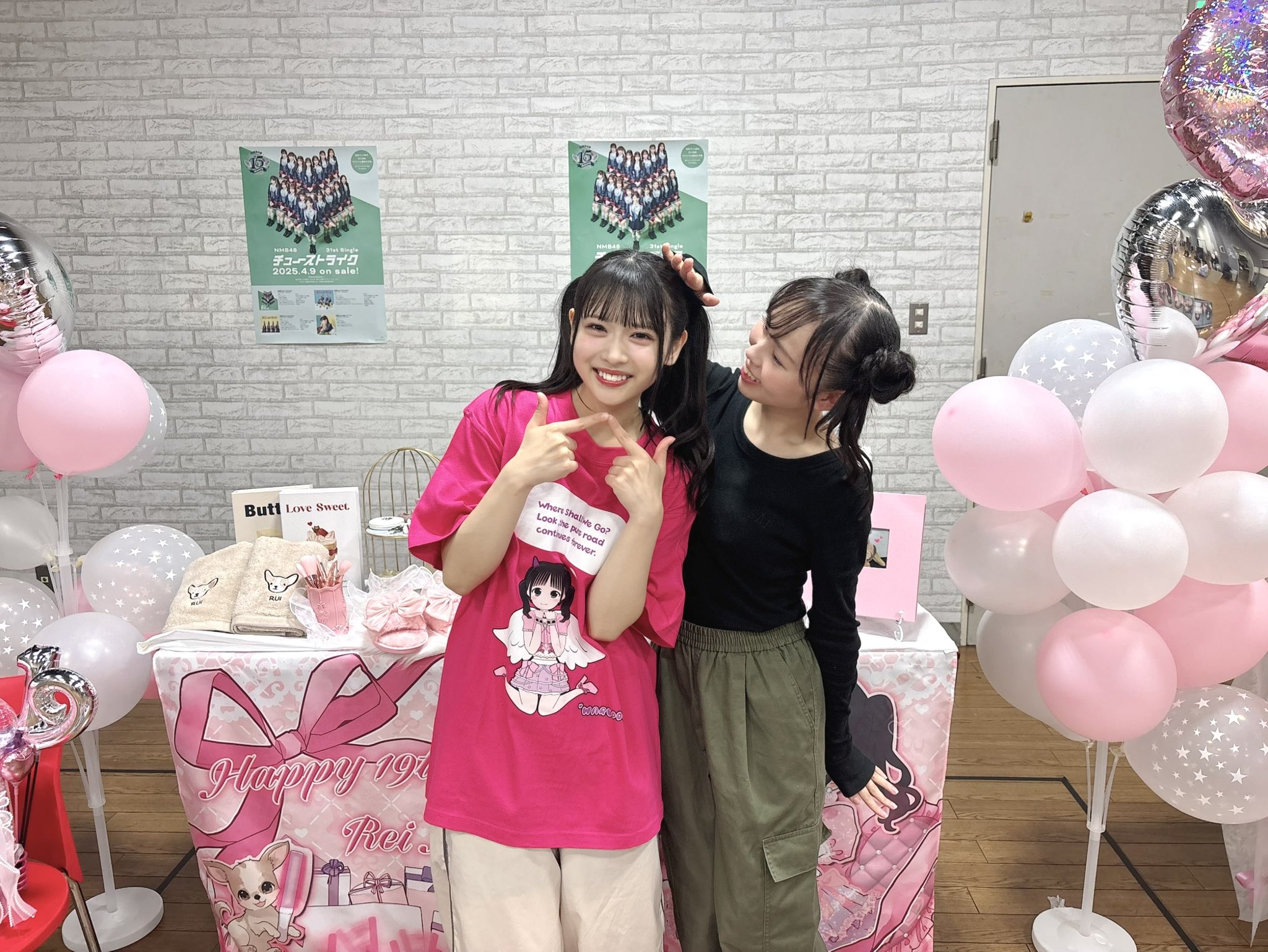 田中 美空〖NMB48〗 on X: 