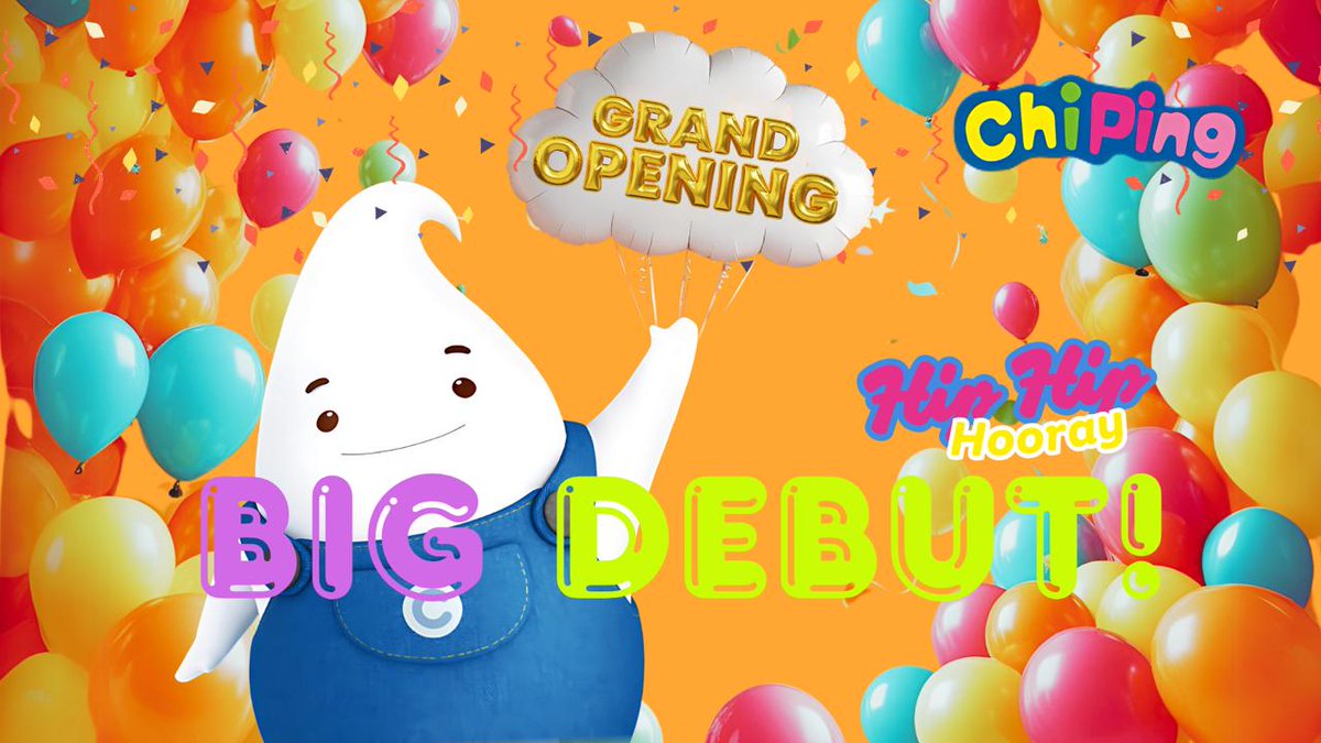 크립토 폴 유 X ChiPing Coin

🏆 얄야 NFT(1 SOL) X 1
🏆 ChiPing Coin NFT X 5

1️⃣ Follow
<a href="/cryptoforu12/">크립토 폴 유</a>
<a href="/ChiChiPingPing/">CCPP</a>
2️⃣ Like + RT + TAG 3 Friend
3️⃣ Submit google form : docs.google.com/forms/d/e/1FAI…

⏰ ~ 4월 30일 

#Airdrop