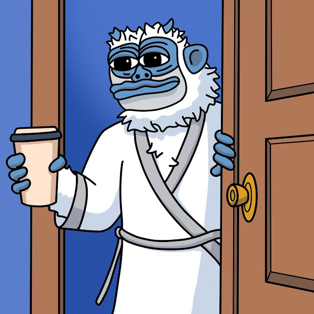 Lofi The Yeti tweet media