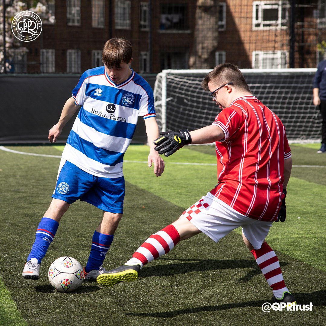 QPR in the Community tweet media