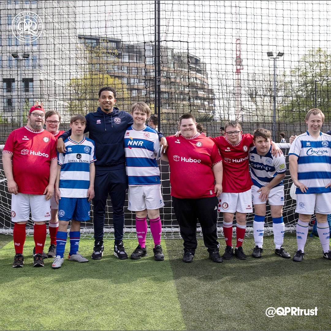 QPR in the Community tweet media