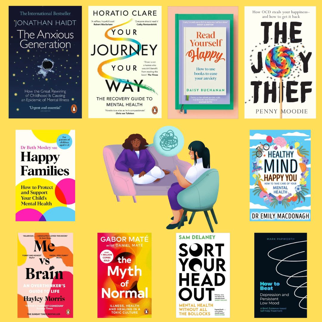 This year, Mental Health Awareness Week will take place from 12th to 18th May 2025. 

Log in to browse, reserve books and find out about other resources using the link below to our online catalogue.

bit.ly/WPAC_Homepage

#MentalHealthMatters #MentalHealth #Anxiety  #Reading