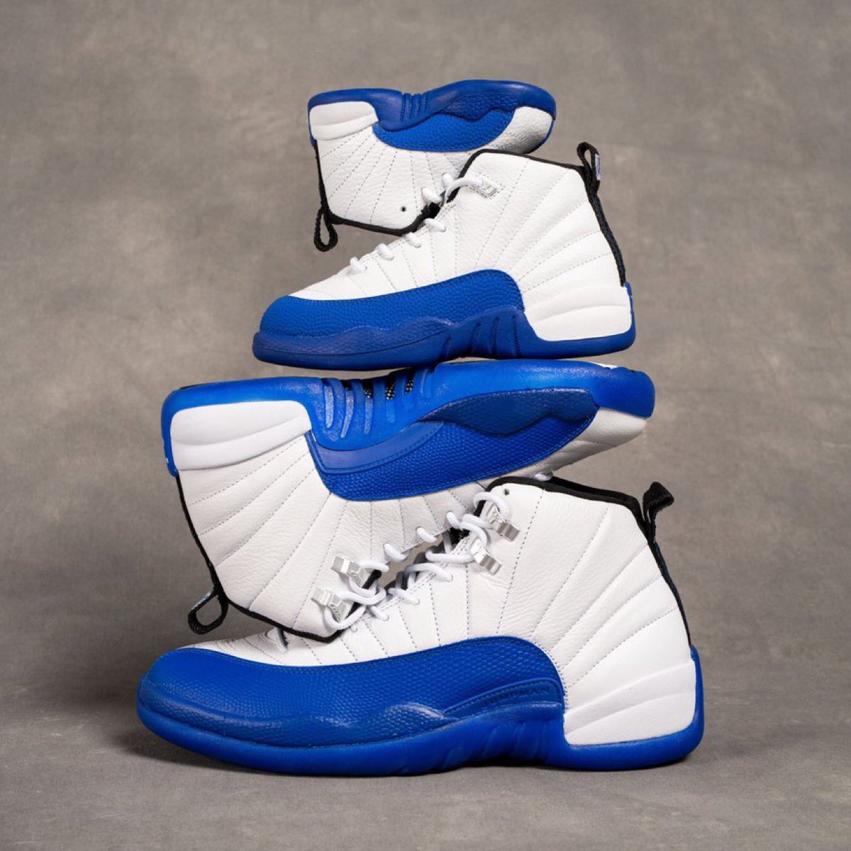 snkr_twitr's tweet image. Possible restock later today 
Jordan Retro 12 'White/Game Royal' 

M mavely.app.link/e/ICfAFr7epPb
G mavely.app.link/e/De36EB9epPb
P mavely.app.link/e/Xw34bfegpPb
T mavely.app.link/e/0vJM1whgpPb