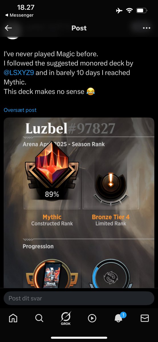 Daniel iPak tweet media