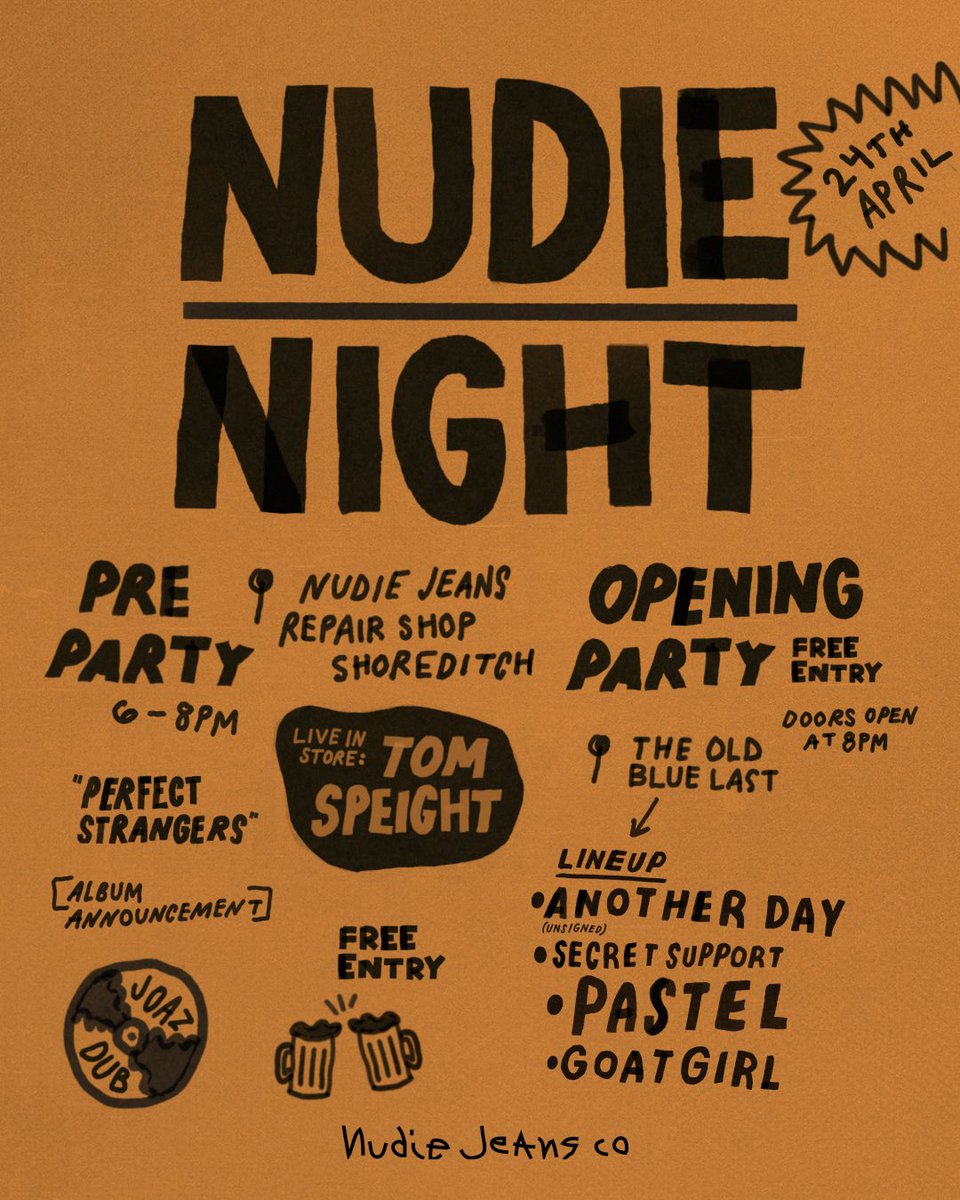 London tonight! On stage 10pm! Free entry just RSVP NOW!! See ya there ♥️🍄

tinyurl.com/59hxakpr