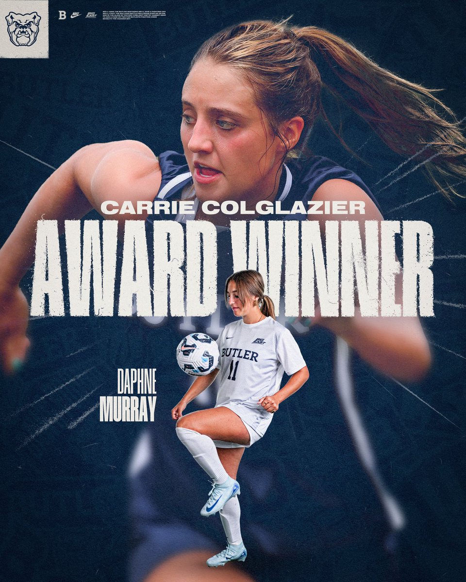 The one and only Daphne Murray is this year’s recipient of the… 

         🦋Carrie Colglazier Award🦋