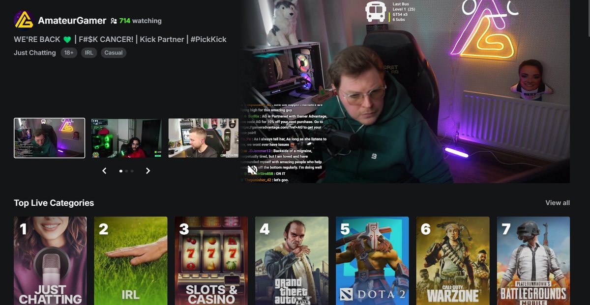 AmateurGamer tweet media