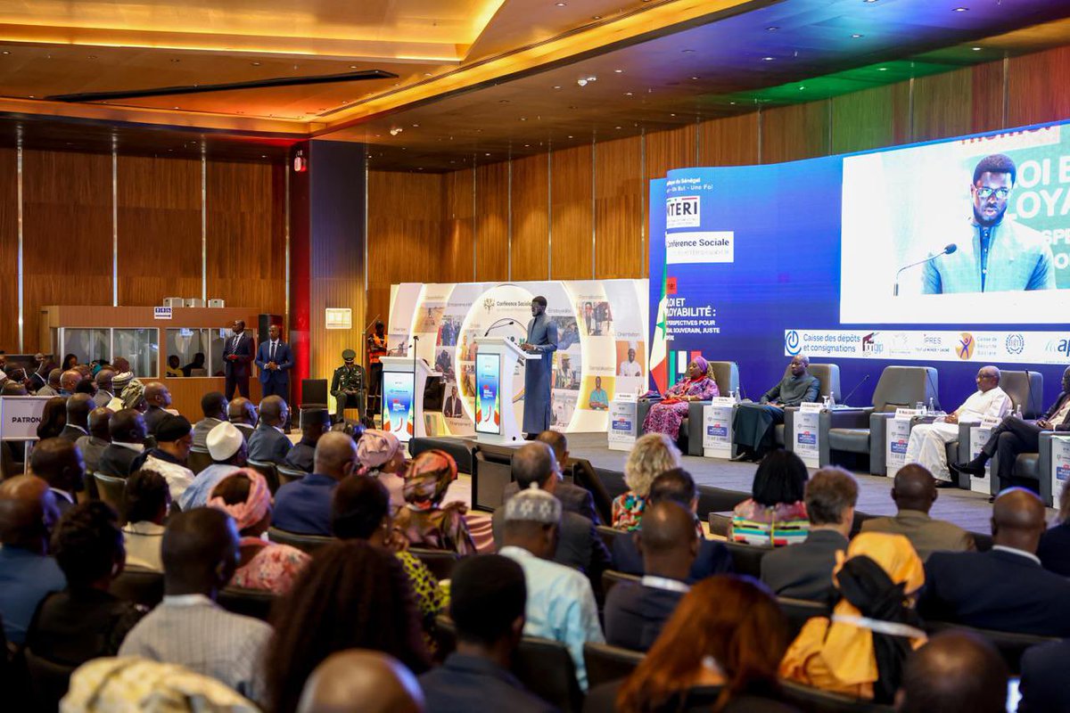 En ouvrant la 4e Conférence sociale sur l'Emploi et l’Employabilité, j’ai réaffirmé la centralité de cette thématique, en particulier l'emploi des jeunes, qui est au cœur de notre ambition nationale. 

Cette problématique appelle une réponse collective, fondée sur la formation,