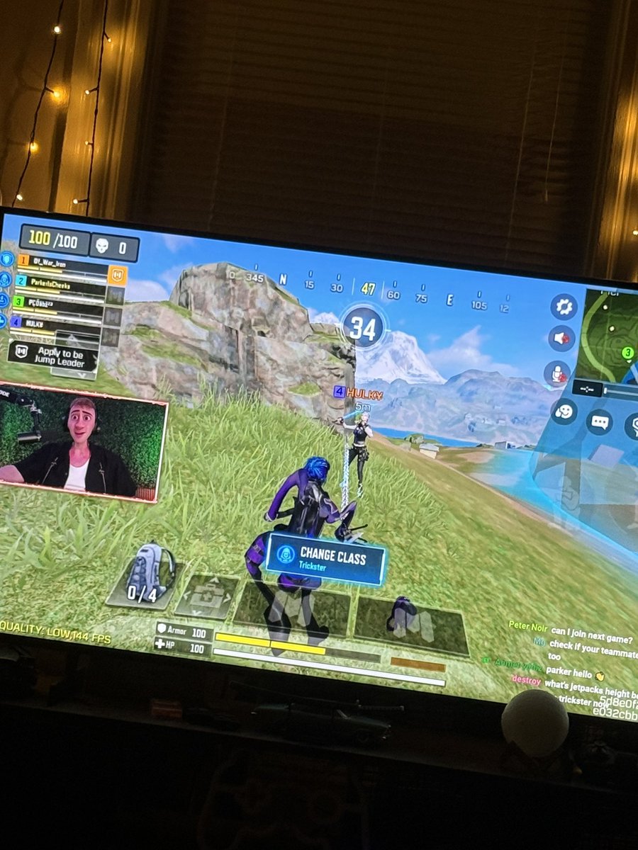 hulk¥ (@hulky1586) on Twitter photo I was in game with <a href="/ParkerTheSlayer/">ParkerTheSlayer</a> on his live yesterday and it was intense playing BR with him(I was shivering most of the game lol), he was really nice throughout the game and we finished 4th🥲🥲
#CoDM #CoDMobile I was in game with <a href="/ParkerTheSlayer/">ParkerTheSlayer</a> on his live yesterday and it was intense playing BR with him(I was shivering most of the game lol), he was really nice throughout the game and we finished 4th🥲🥲
#CoDM #CoDMobile
