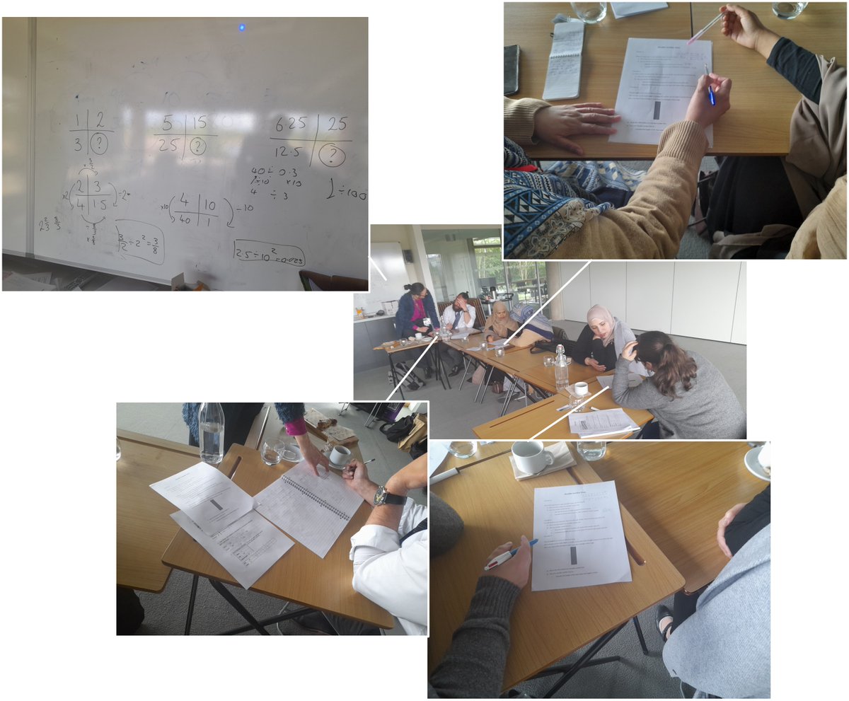 Enigma Maths Hub (@enigmamathshub) on Twitter photo Big thank you to <a href="/STEMcollege/">Kimberley College</a> for hosting a Post-16 Maths Work Group yesterday!
Great to get staff from Kimberley & <a href="/LutonSixthForm/">Luton Sixth Form College</a> (two of our region’s largest A-Level providers!) together with others to focus on lifting attainment of those who have been finding maths hardest Big thank you to <a href="/STEMcollege/">Kimberley College</a> for hosting a Post-16 Maths Work Group yesterday!
Great to get staff from Kimberley & <a href="/LutonSixthForm/">Luton Sixth Form College</a> (two of our region’s largest A-Level providers!) together with others to focus on lifting attainment of those who have been finding maths hardest
