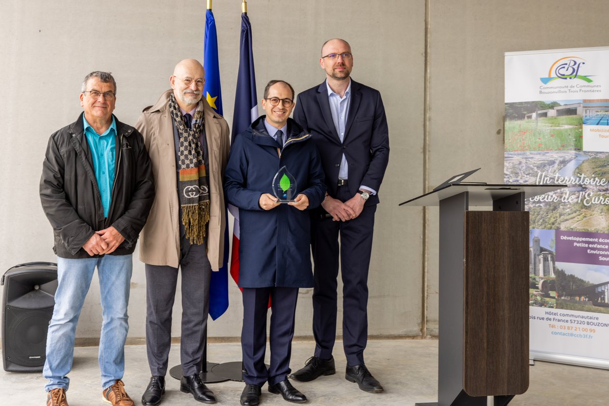 Image de Préfet de la Moselle