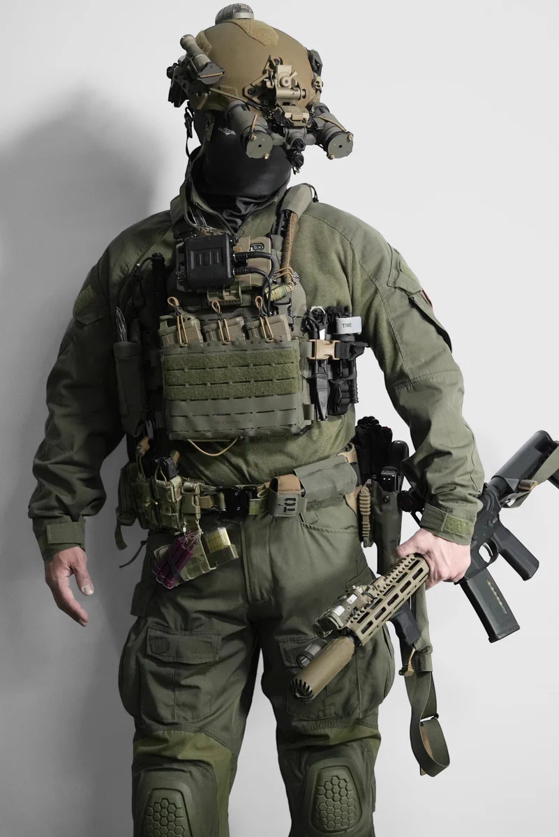 VOLK TACTICAL GEAR on X: 
