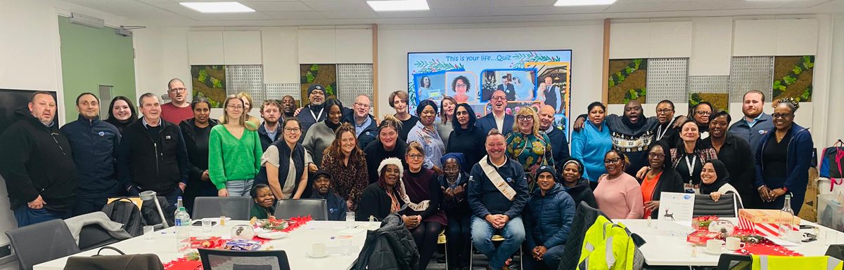 Just 1 week to go until our first company meeting of the year! 💙🧡

It’s been a while since we’ve all been in the same room! We can’t wait to reconnect, share updates, and spend some quality time as a team. 

It’s our first official get together of 2025 - looking forward to