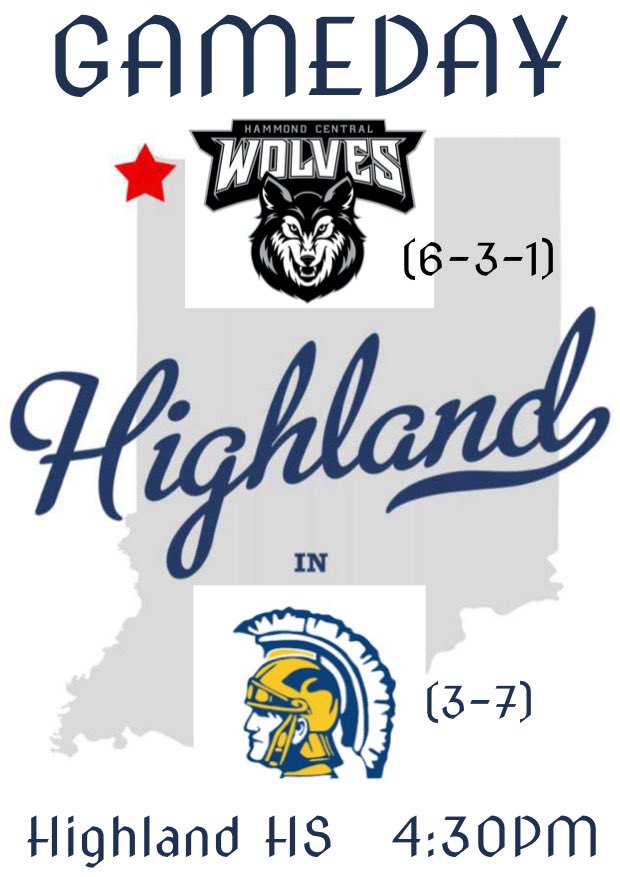 Hammond Central Wolves Baseball (@hcwolvebaseball) on Twitter photo Wolves are back in action this afternoon and looking to extend their winning streak. 🐺⚾️ <a href="/hcwolvesathlet1/">hcwolvesathletics</a> <a href="/HammondWolves/">Hammond Central Wolves</a> <a href="/JEDtvSportsNet/">JEDtv Sports Network</a> Wolves are back in action this afternoon and looking to extend their winning streak. 🐺⚾️ <a href="/hcwolvesathlet1/">hcwolvesathletics</a> <a href="/HammondWolves/">Hammond Central Wolves</a> <a href="/JEDtvSportsNet/">JEDtv Sports Network</a>