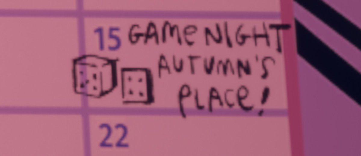 ⭐️Game Night at Autumn Place! ⭐️ 
.
.
.
.
#LostRecords #LostRecordsBloomAndRage