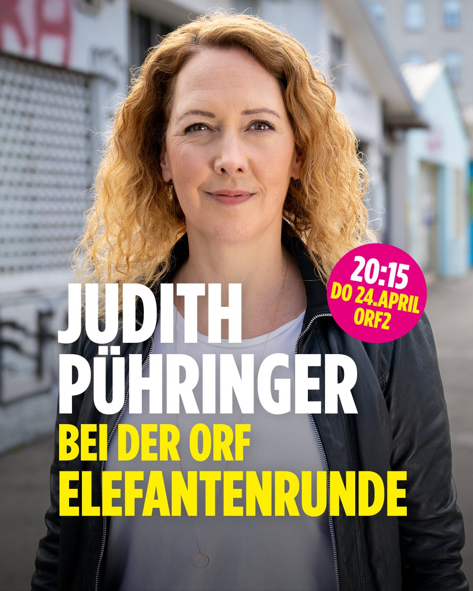 📺 TV-Tipp: Heute findet die letzte Elefantenrunde vor der #WienWahl statt. Schaltet ein! 20:15 Uhr, ORF2  #orf #wienmorgen