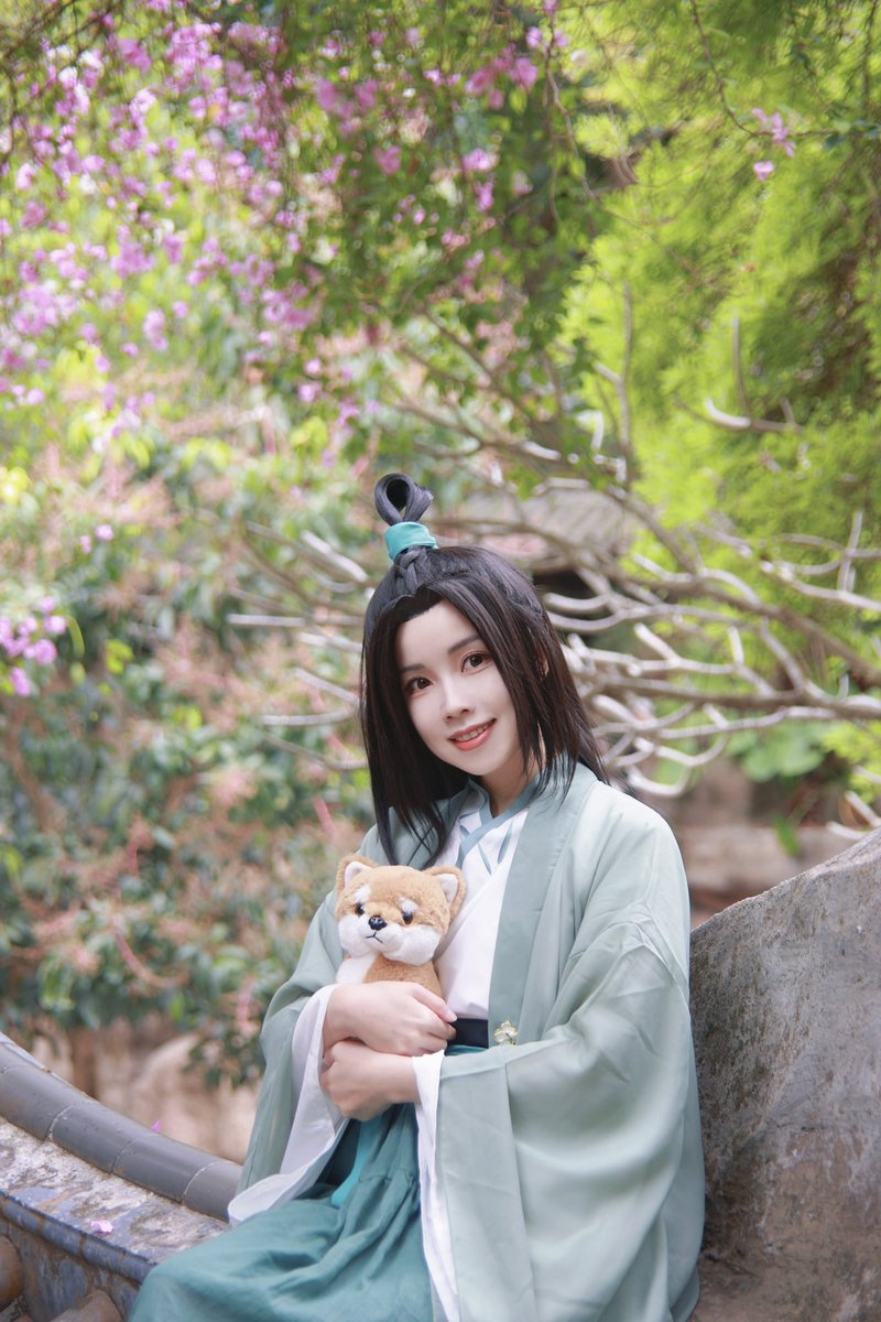 aoiiiichan's tweet photo. 橡樹~~😙🐶
#定海浮生录 #陈星 #定海浮生錄 #陳星 #非天夜翔 #cosplay #dinghaifushengrecords #dinghaifushenglu #epicofdivinitylight #feitianyexiang https://t.co/uy3ooF2crm