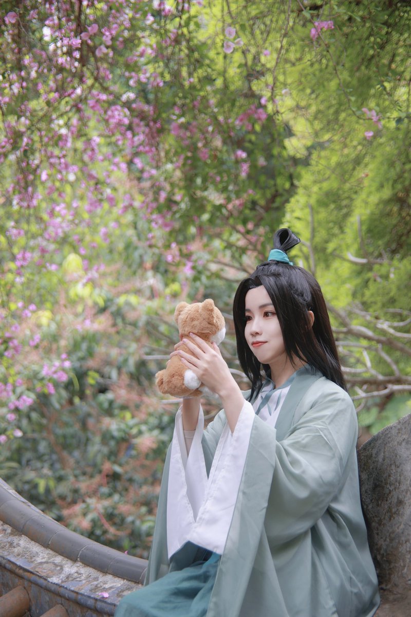 aoiiiichan's tweet photo. 橡樹~~😙🐶
#定海浮生录 #陈星 #定海浮生錄 #陳星 #非天夜翔 #cosplay #dinghaifushengrecords #dinghaifushenglu #epicofdivinitylight #feitianyexiang https://t.co/uy3ooF2crm