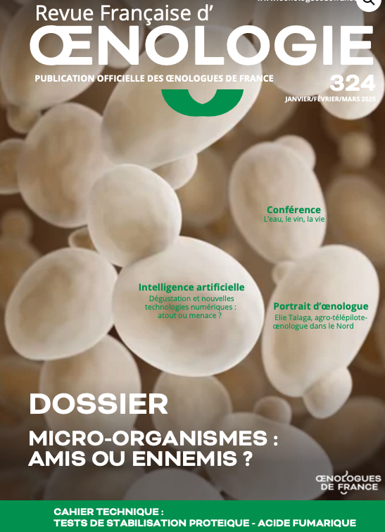 il_midi's tweet image. Un article sur RFO la Revue Française d'Oenologie de Mars 2025
sur LE NOMADE ET LA VIOLETTE de Clément Brun

editionsilestmidi.com/2012237-Le-nom…

#oenologie #vin #olfactif