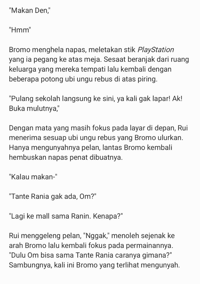 rast lagi rest tweet media