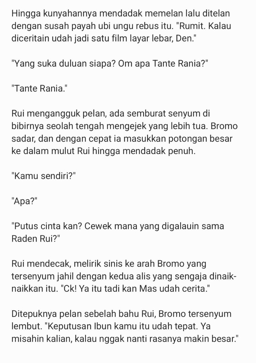 rast lagi rest tweet media