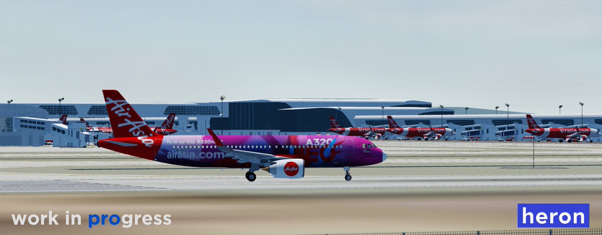 heronrblx's tweet image. Accepting Orders

KLIA Terminal 2 is available for pre orders! Get your hands on the largest purpose-built terminal optimised for low-cost carriers on Roblox today!

*While stocks last

#Roblox #RobloxDev #roaviation