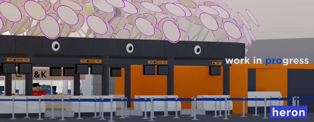 heronrblx's tweet image. Accepting Orders

KLIA Terminal 2 is available for pre orders! Get your hands on the largest purpose-built terminal optimised for low-cost carriers on Roblox today!

*While stocks last

#Roblox #RobloxDev #roaviation