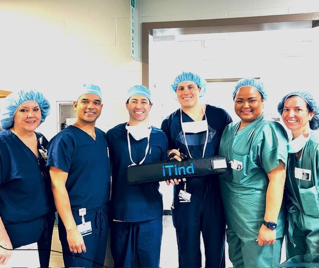 Olympus Medical Americas (@olympusmedus) on Twitter photo Congratulations to Dr. Rajat Jain of <a href="/UR_Med/">UR Medicine</a> for successfully completing their first #iTind procedure! Learn more at bphtherapy.com/itind #ReshapingBPH #iTind #urology Congratulations to Dr. Rajat Jain of <a href="/UR_Med/">UR Medicine</a> for successfully completing their first #iTind procedure! Learn more at bphtherapy.com/itind #ReshapingBPH #iTind #urology