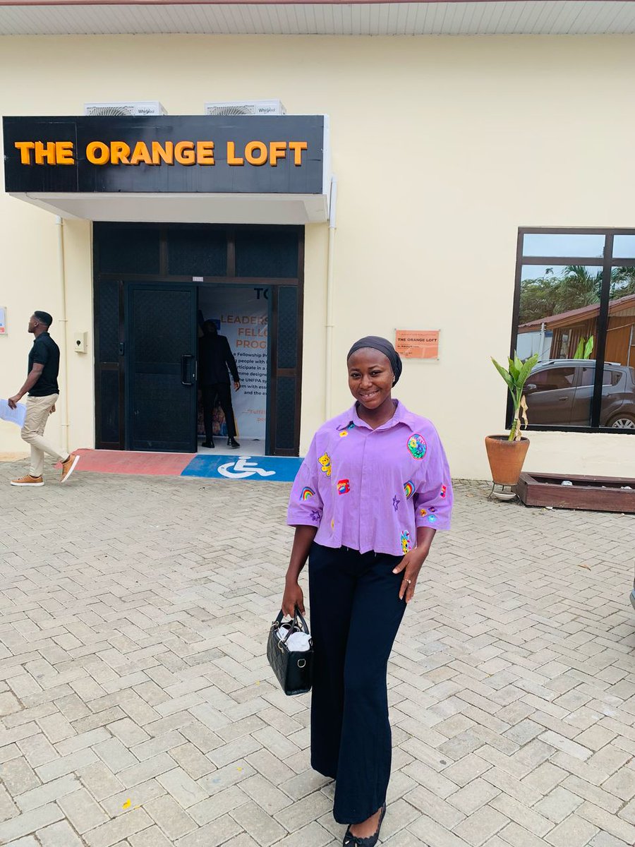 Our Admin Lead proudly represented us yesterday at the high-level youth stakeholders' meeting by NDPC—engaging on key issues shaping Ghana’s youth development agenda. We're committed to driving impact through collaboration and youth voices! #YouthEmpowerment #GhanaYouth