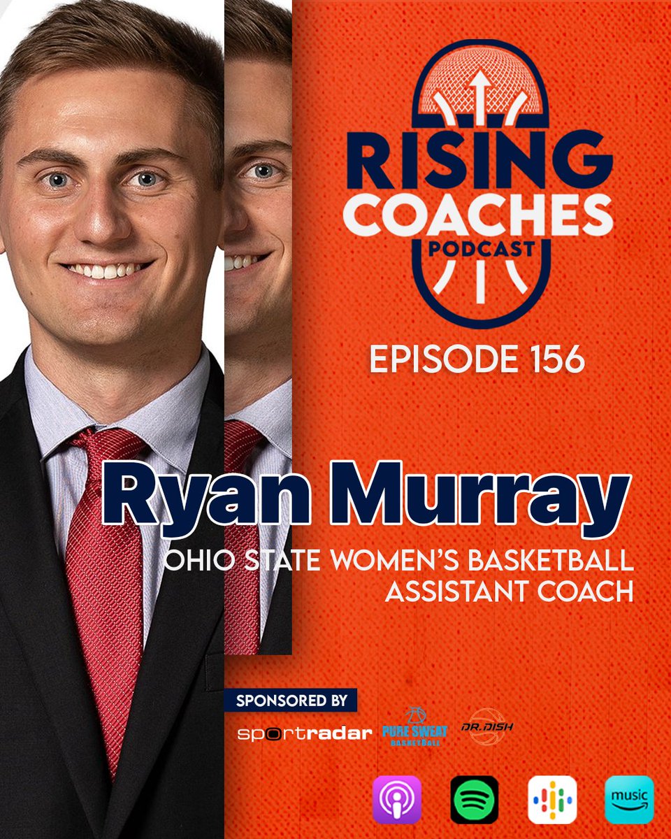 Rising Coaches (@risingcoaches) on Twitter photo On todayâs episode of the Rising Coaches Podcast, we are joined by Ohio State Womenâs Basketball coach, <a href="/murray_ryan/">Ryan Murray</a>. A young coach, Murray has great experiences spanning multiple levels of basketball, and his ability to connect with players and build a winning culture sets him On todayâs episode of the Rising Coaches Podcast, we are joined by Ohio State Womenâs Basketball coach, <a href="/murray_ryan/">Ryan Murray</a>. A young coach, Murray has great experiences spanning multiple levels of basketball, and his ability to connect with players and build a winning culture sets him