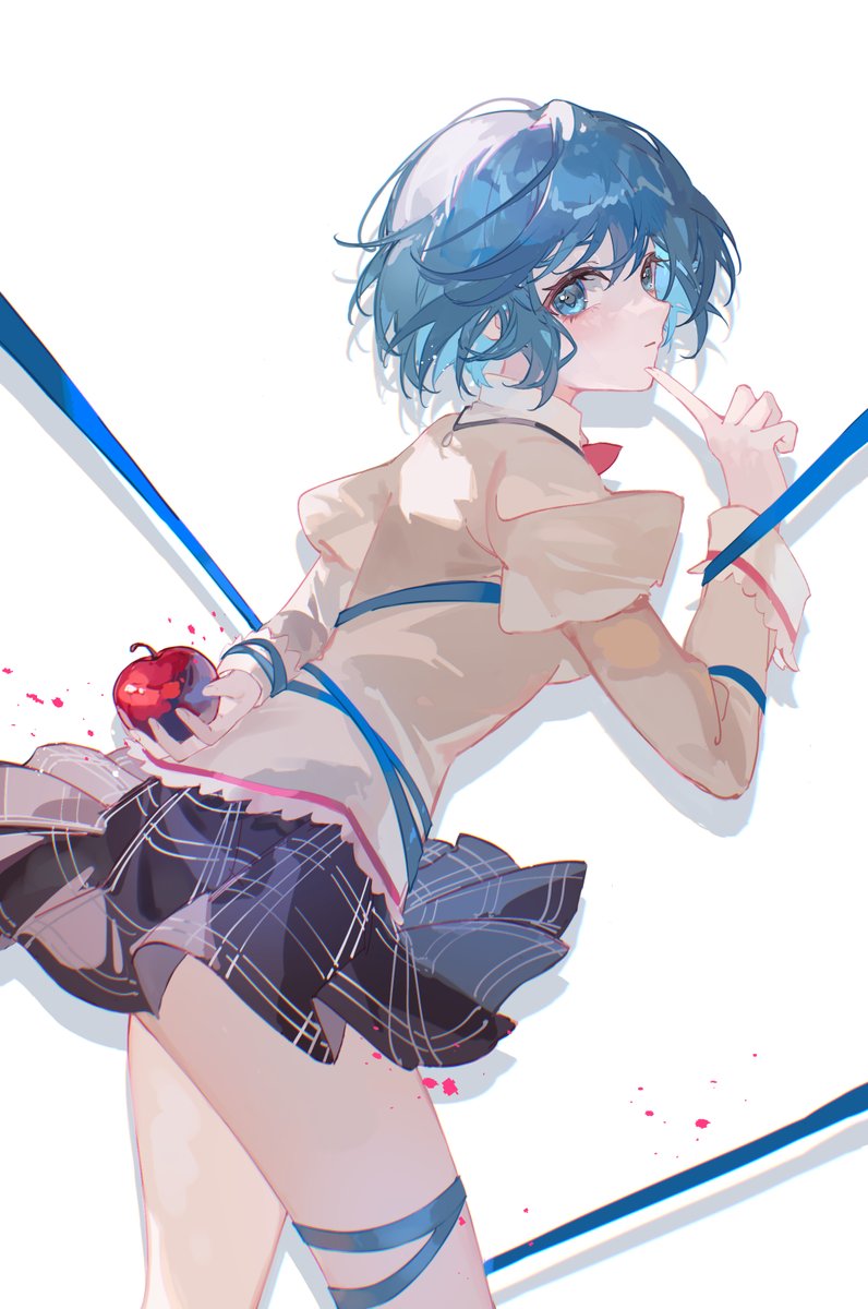 #魔法少女まどかマギカ #魔法少女小圆 #美樹さやか