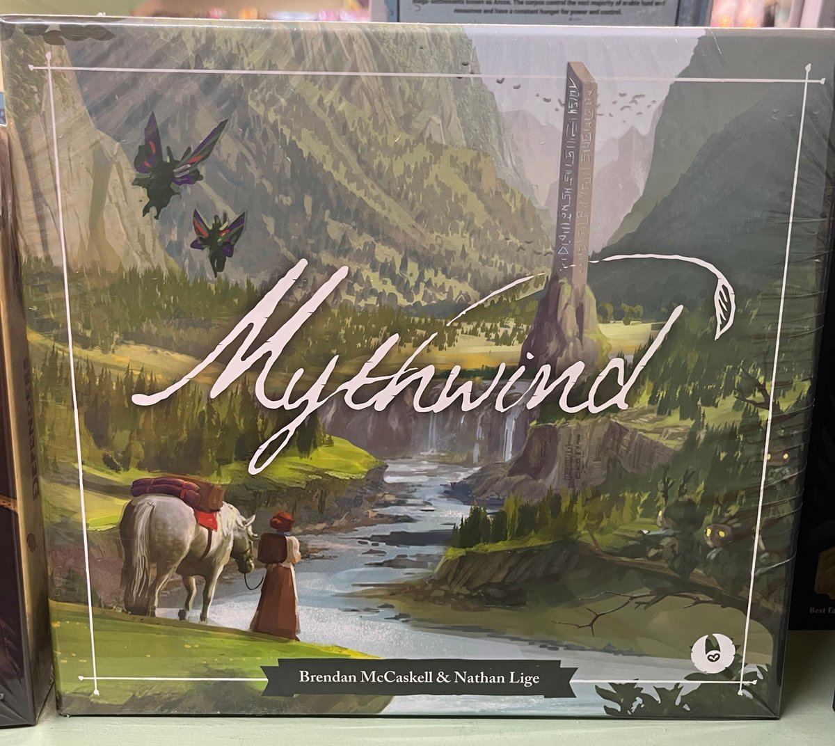Looking to play something new? Try Mythwind! 

Available to purchase in store and online!
pandemoniumbooks.com/products/mythw…