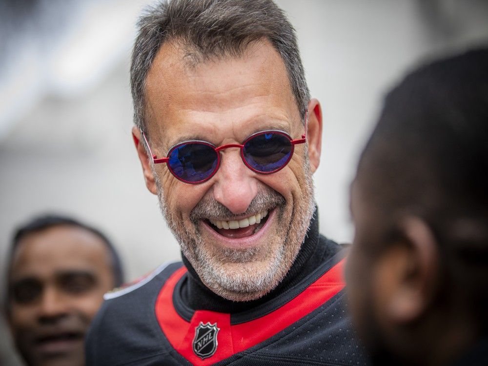 Senators owner Michael Andlauer sells Andlauer Healthcare Group to UPS ottawasun.com/sports/senator…