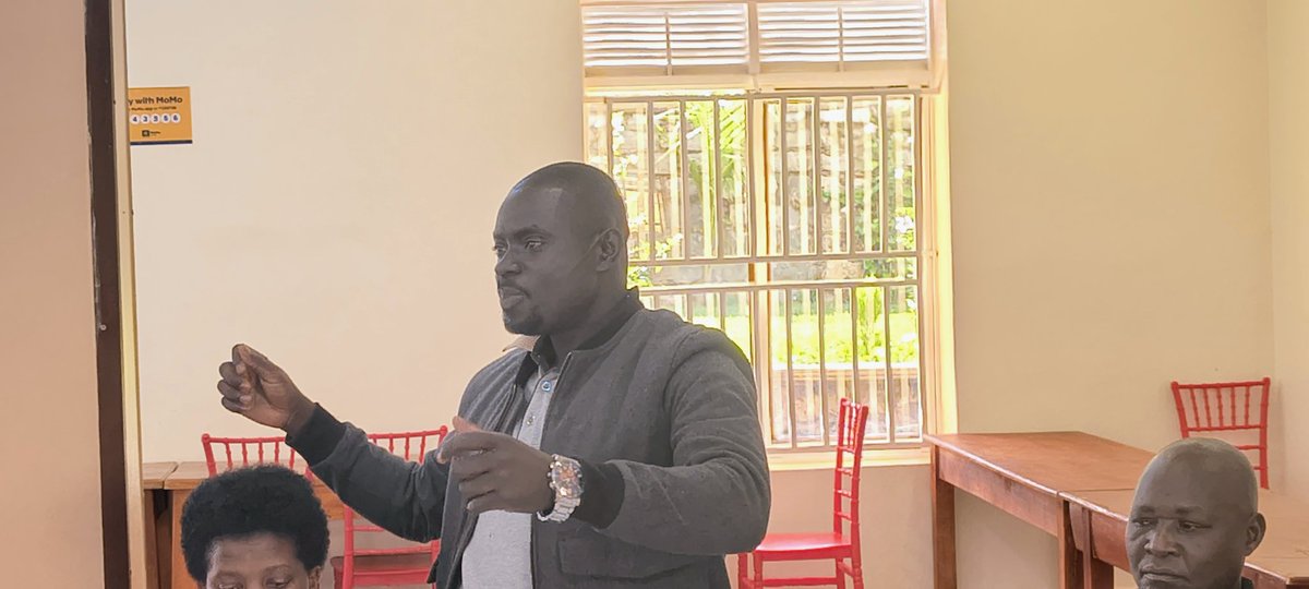 We've successfully engaged both Local Economic Development Implementation Committees (LEDICs) from Kapchorwa District &amp; Kapchorwa Municipal Council,alongside other key stakeholders with focus on tracking progress, strengthening partnerships &amp; promoting LED
#LedPolicy #Giving4Devt