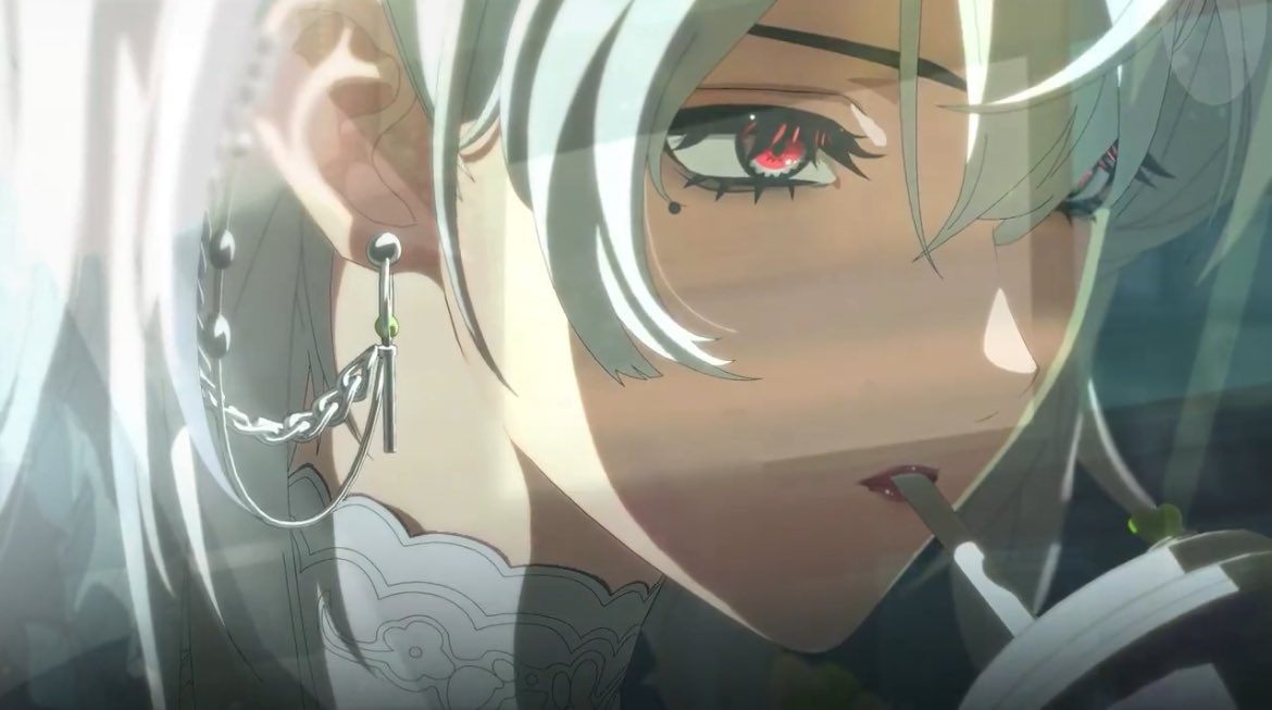 Zani #赞妮 #ザンニー #WutheringWaves #鳴潮 new official art！