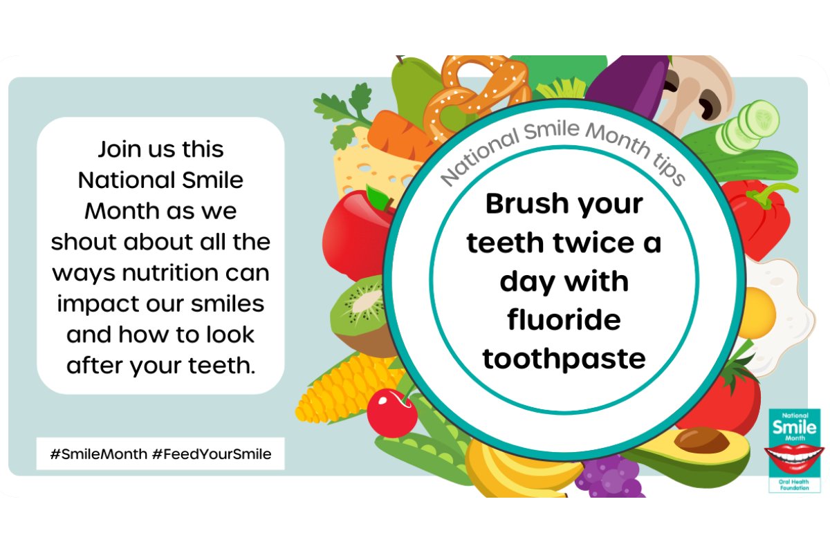 Right Choice Wiltshire (@rchoicewilts) on Twitter photo Have you seen the free resources for schools to encourage children to improve their oral health routines?
Take a look at the article for National #SmileMonth which holds resources from <a href="/dentalhealthorg/">Oral Health Foundation</a>
orlo.uk/x1dgM
#SmileBSW #GreatBritishBrushathon <a href="/BigBrushClub/">Big Brush Club</a> Have you seen the free resources for schools to encourage children to improve their oral health routines?
Take a look at the article for National #SmileMonth which holds resources from <a href="/dentalhealthorg/">Oral Health Foundation</a>
orlo.uk/x1dgM
#SmileBSW #GreatBritishBrushathon <a href="/BigBrushClub/">Big Brush Club</a>