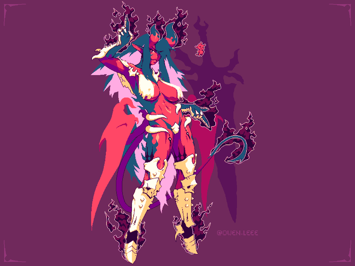 Owen ♨ (Comms open 😎) tweet media