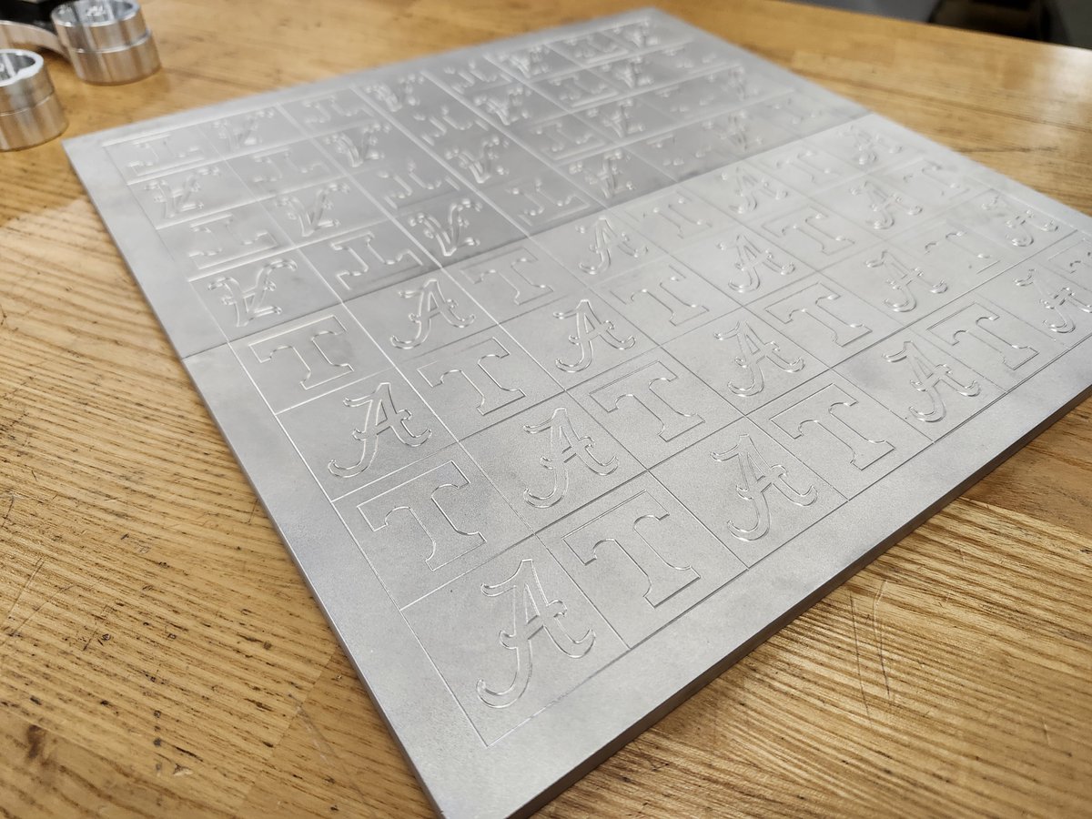 GTC Machine Tool/CNC Machining Technology (@gtc_cnc_mt) on Twitter photo #GHS junior Cohen completing his CNC Milling Project
<a href="/GreenevilleCity/">GCS</a> <a href="/GreeneTechCtr/">GTC - Greene Technology Center</a> #cncmachining
@tncte <a href="/aaronflanary/">Aaron Flanary</a> <a href="/GreenevilleTown/">Town of Greeneville</a> <a href="/GreeneIndustry/">Greene Co. Industry</a> <a href="/kimbunchcook/">Kim Cook</a> <a href="/TeresaBClarkson/">Teresa Berden Clarkson</a> #GHS junior Cohen completing his CNC Milling Project
<a href="/GreenevilleCity/">GCS</a> <a href="/GreeneTechCtr/">GTC - Greene Technology Center</a> #cncmachining
@tncte <a href="/aaronflanary/">Aaron Flanary</a> <a href="/GreenevilleTown/">Town of Greeneville</a> <a href="/GreeneIndustry/">Greene Co. Industry</a> <a href="/kimbunchcook/">Kim Cook</a> <a href="/TeresaBClarkson/">Teresa Berden Clarkson</a>