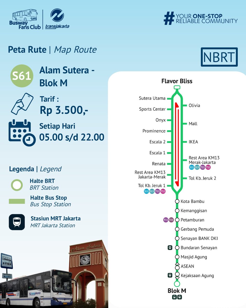 Busway Fans Club tweet media
