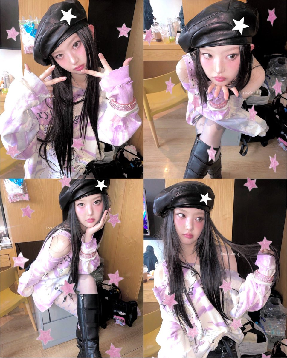 ˚₊‧꒰ა ♡ ໒꒱ ‧₊˚ 

#이솔 #LEESOL #키키