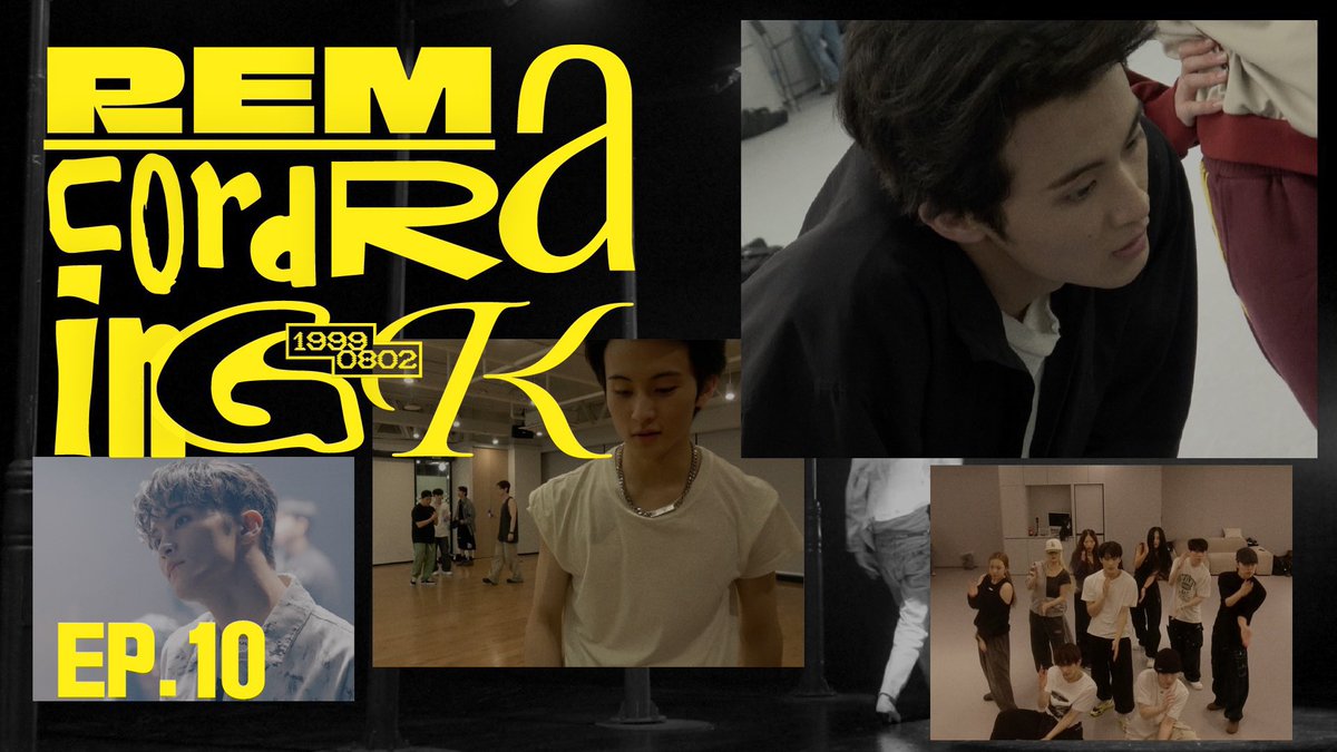 DreamiesPH's tweet photo. @NCTsmtown_DREAM [OFFICIAL] 250424 1999 [2] | REcording MARK EP.10

🔗 https://t.co/hrIIX57sYv 

#MARK #마크 #REcordingMARK #TheFirstfruit #MARK_TheFirstfruit #NCT #NCTDREAM @NCTsmtown_DREAM https://t.co/GhIuGra6pA